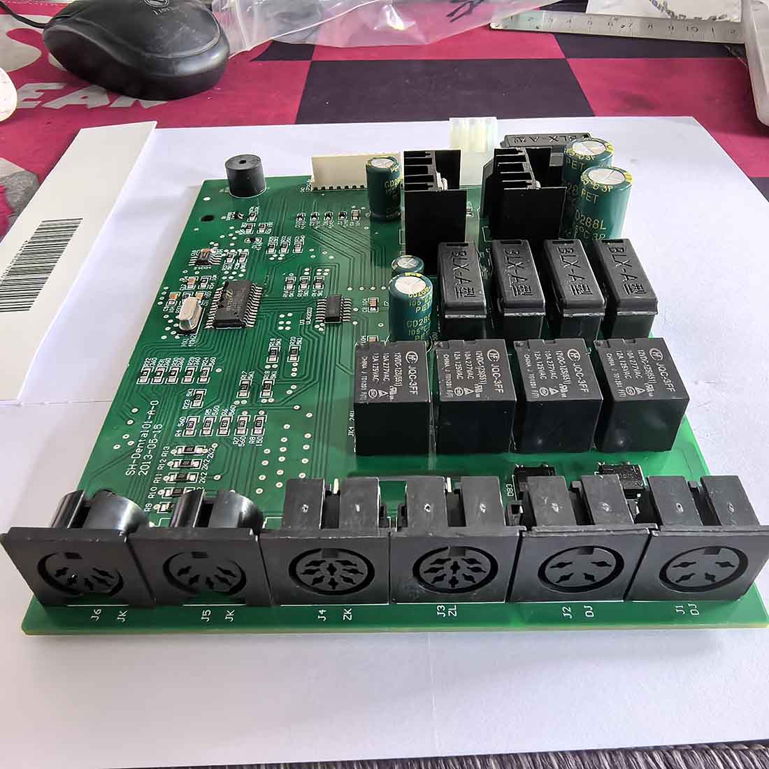Chair Control Board Control Sy - Medical Lab Board recensione e prezzo